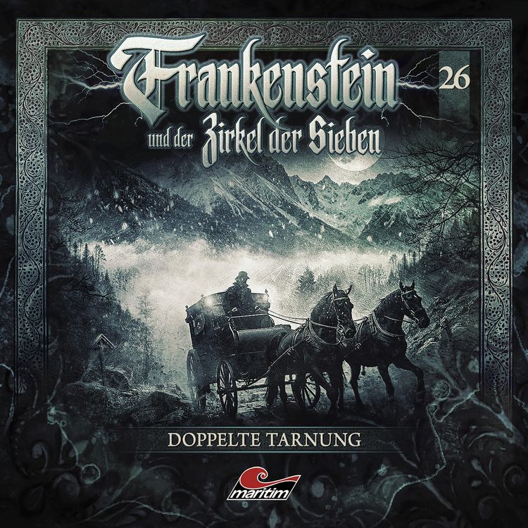 Produktbild: Doppelte Tarnung