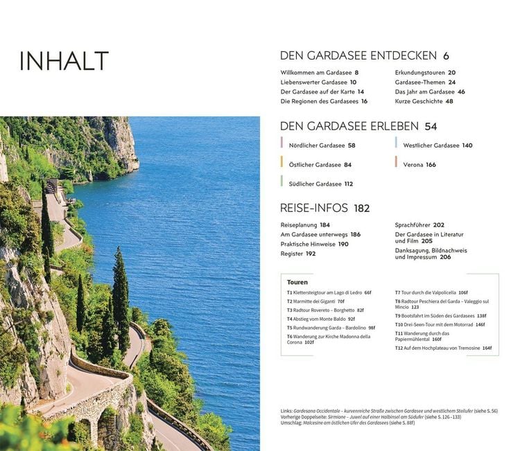 Produktbild: Vis-&agrave;-Vis Reisef&uuml;hrer Gardasee