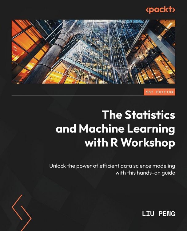 Produktbild: The Statistics and Machine Learning with R Workshop