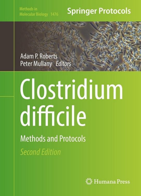 Produktbild: Clostridium difficile