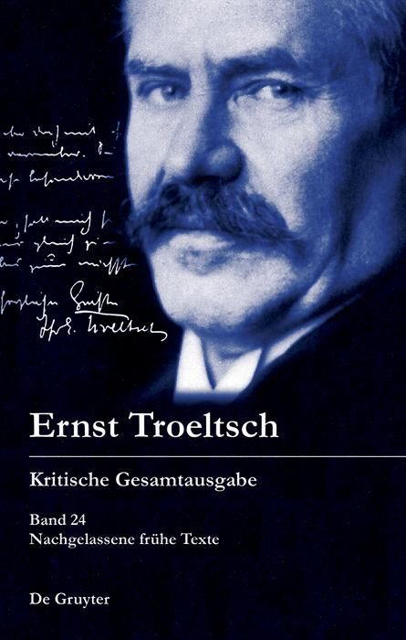 Produktbild: Nachgelassene fr&uuml;he Texte