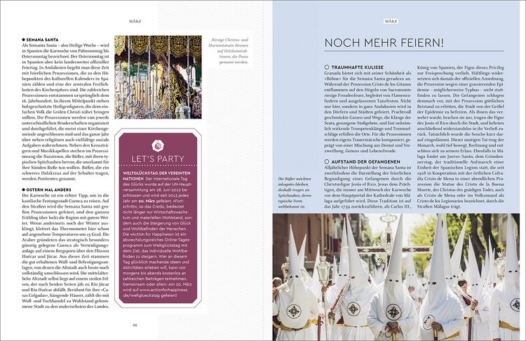 Produktbild: KUNTH Feste feiern, wie sie fallen