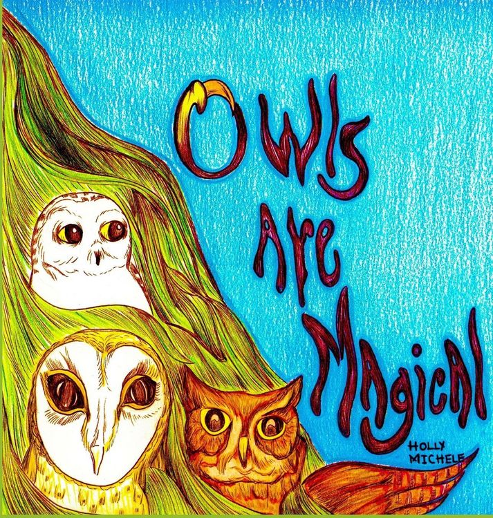 Produktbild: Owls Are Magical