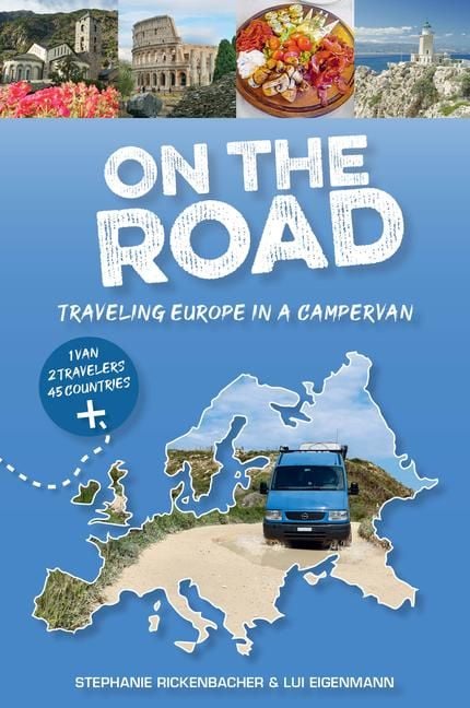 Produktbild: On the Road--Traveling Europe in a Campervan