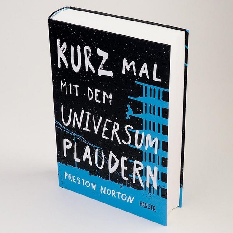 Produktbild: Kurz mal mit dem Universum plaudern