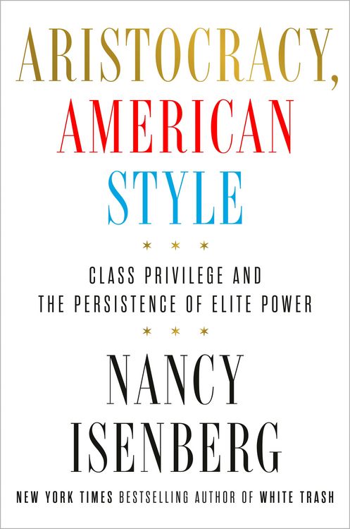 Produktbild: Aristocracy, American Style