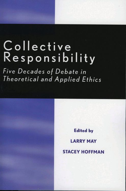 Produktbild: Collective Responsibility