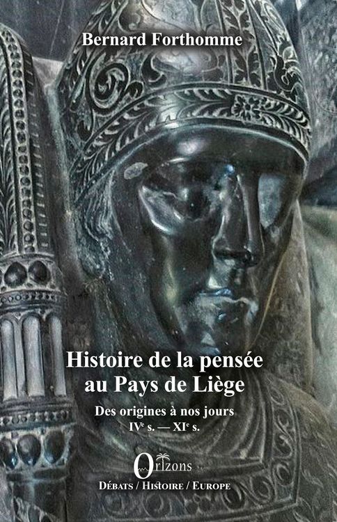 Produktbild: Histoire de la pens&eacute;e au Pays de Li&egrave;ge