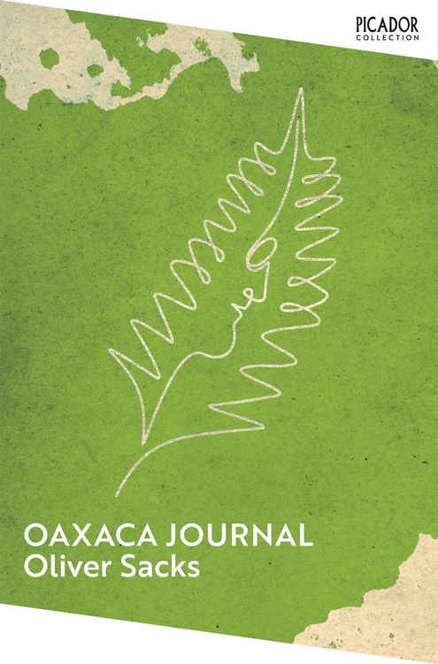 Produktbild: Oaxaca Journal