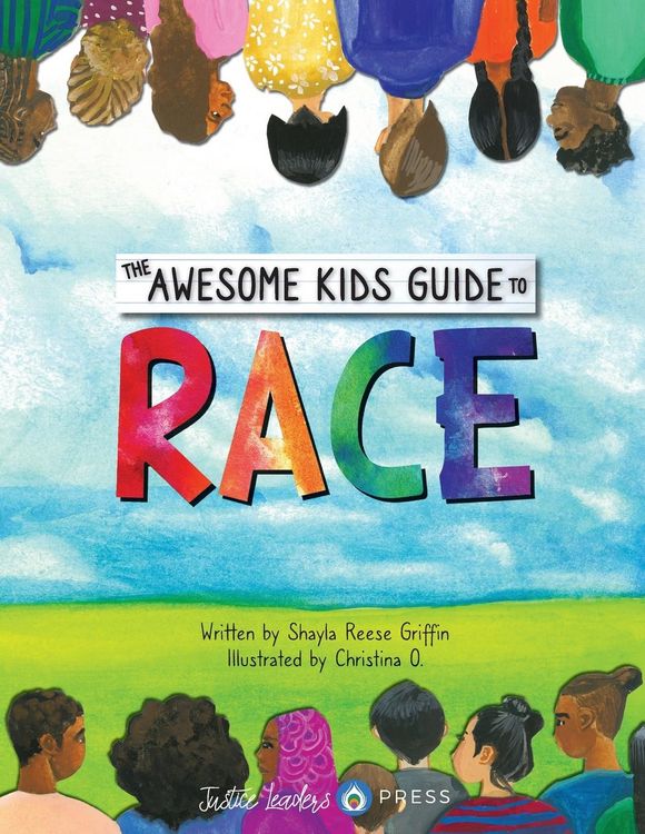Produktbild: The Awesome Kids Guide to Race
