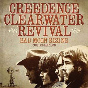 Produktbild: Bad Moon Rising: The Collection