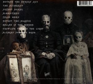 Produktbild: Alchemy For The Dead (Ltd. CD)