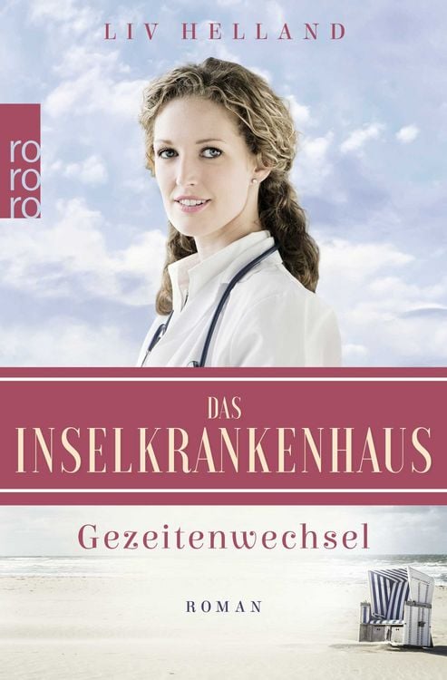Produktbild: Das Inselkrankenhaus: Gezeitenwechsel