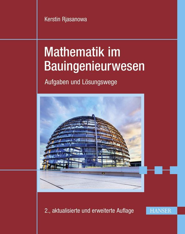 Produktbild: Mathematik im Bauingenieurwesen