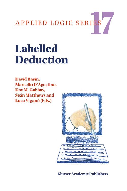 Produktbild: Labelled Deduction