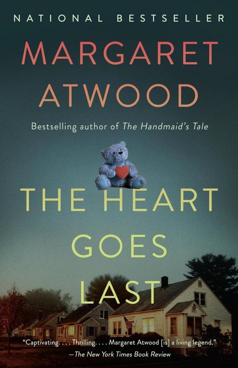 Produktbild: The Heart Goes Last