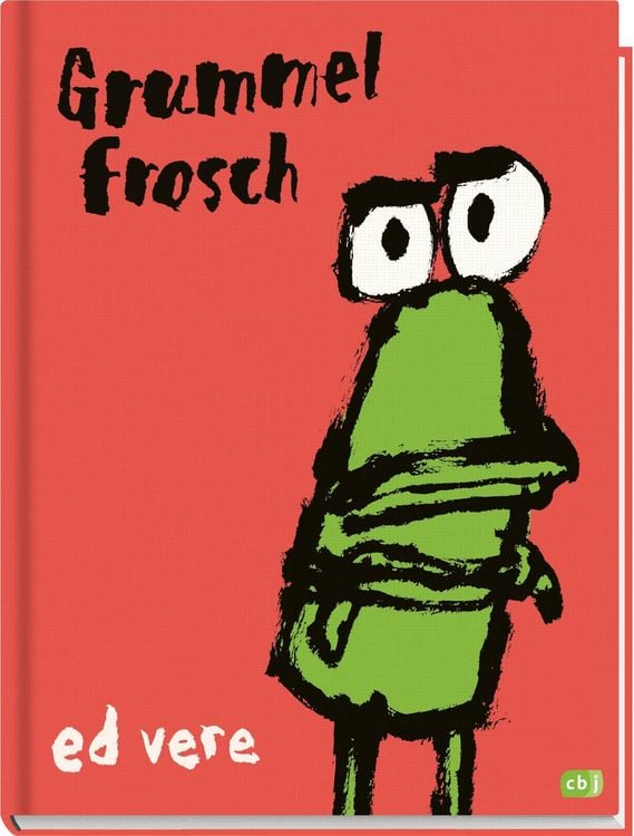 Produktbild: Grummelfrosch