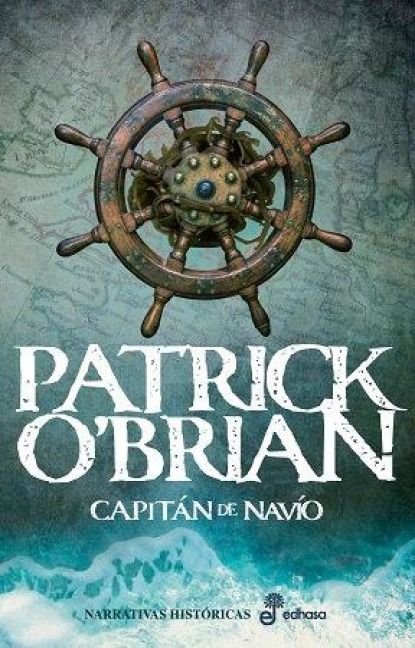 Produktbild: Capit&aacute;n de nav&iacute;o