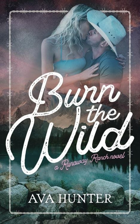 Produktbild: Burn the Wild