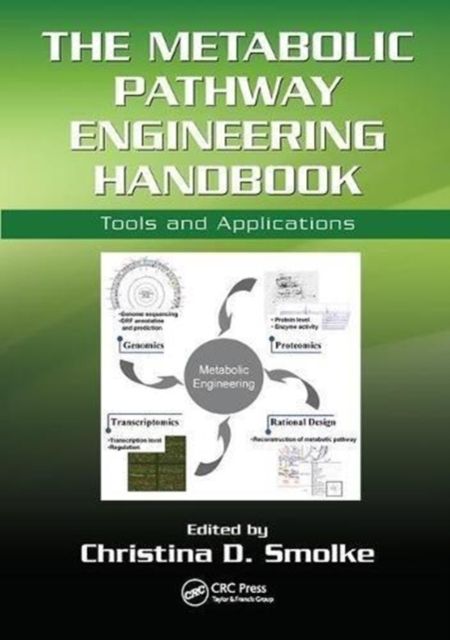 Produktbild: The Metabolic Pathway Engineering Handbook
