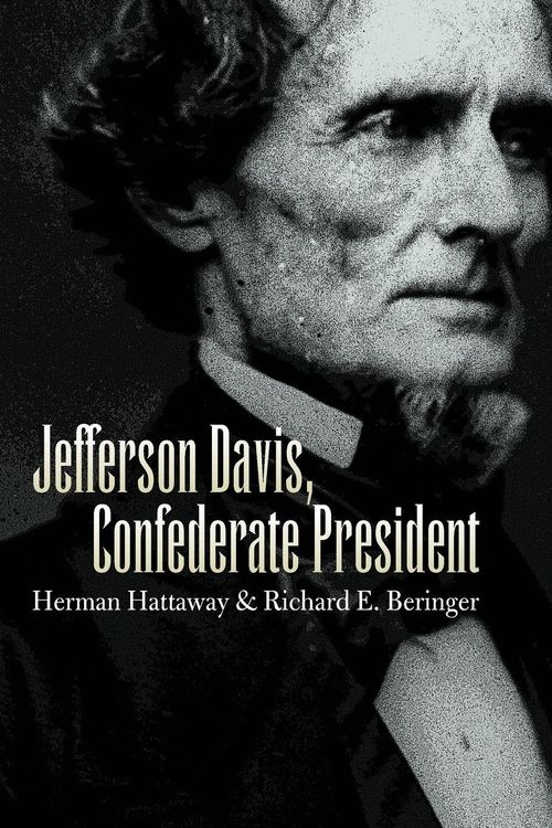 Produktbild: Jefferson Davis, Confederate President