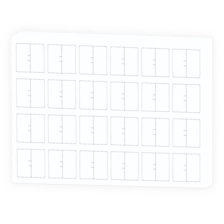 Produktbild: Rohling "Wandkalender"