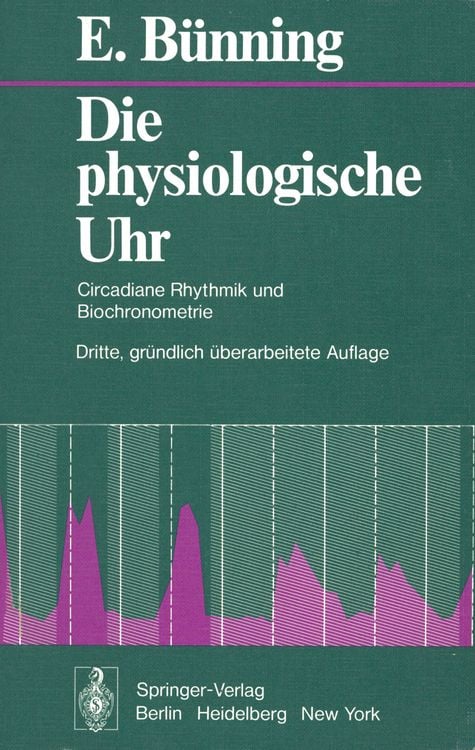 Produktbild: Die Physiologische Uhr