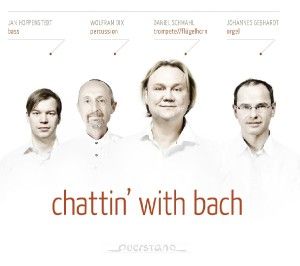 Produktbild: Chattin' With Bach