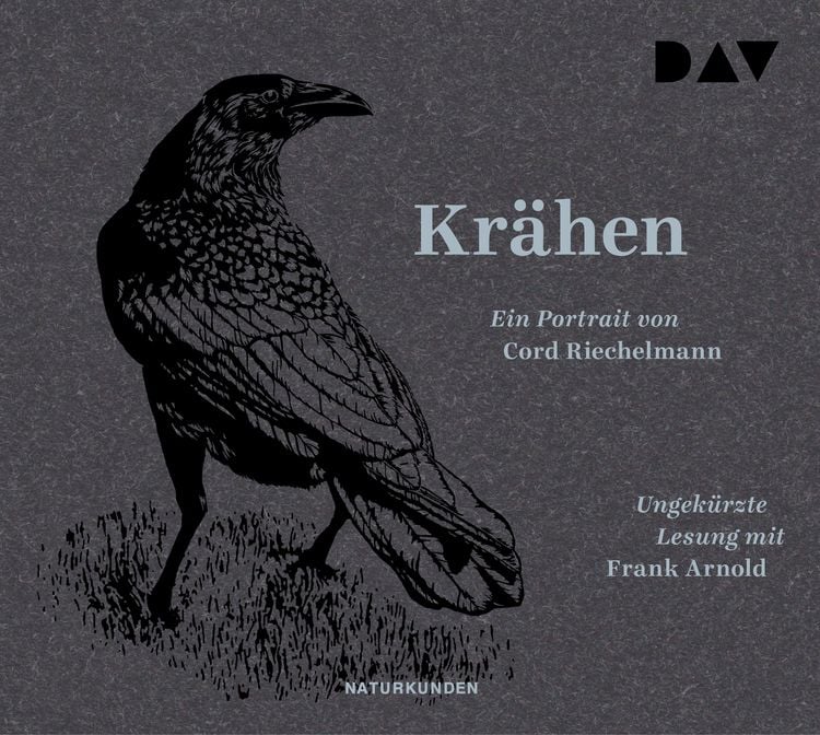 Produktbild: Kr&auml;hen. Ein Portrait