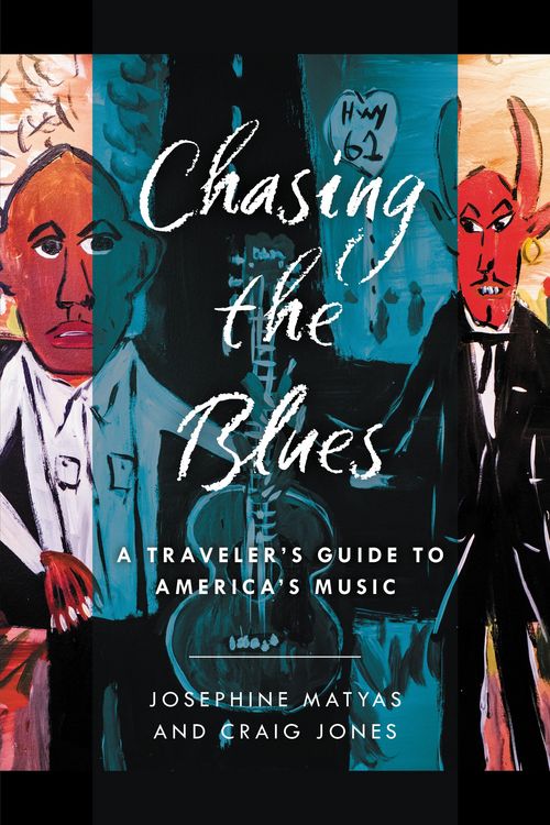 Produktbild: Chasing the Blues