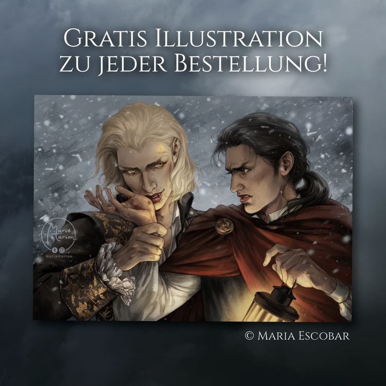Produktbild: Nightbound &ndash; Verheiratet mit dem Vampirprinzen
