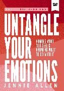 Produktbild: Untangle Your Emotions Video Study