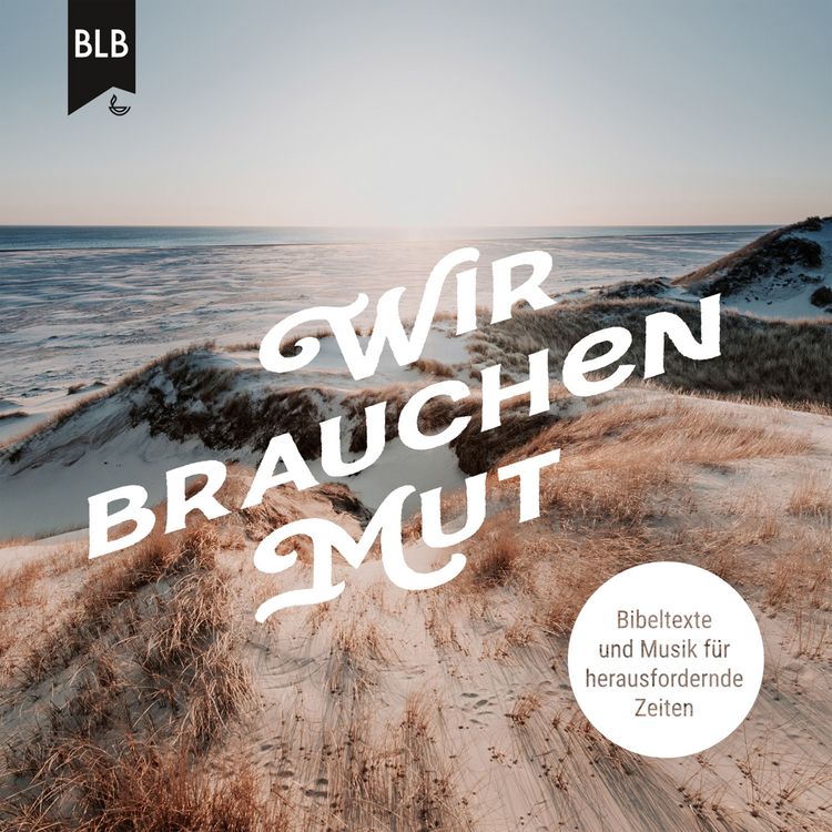 Produktbild: Wir brauchen Mut