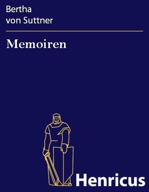 Produktbild: Memoiren