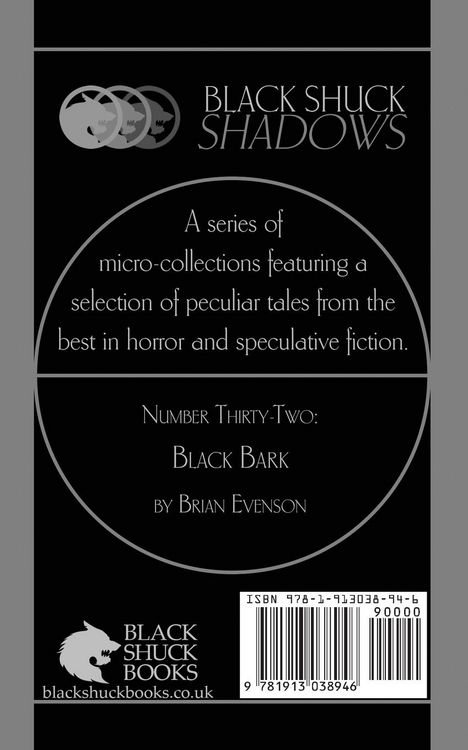 Produktbild: Black Bark