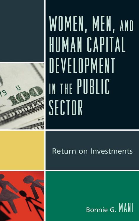 Produktbild: Women, Men, and Human Capital Development in the Public Sector