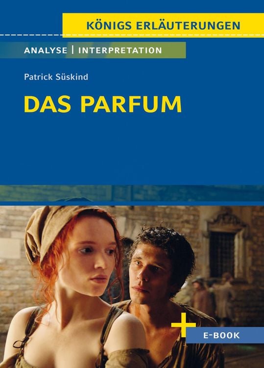 Produktbild: Das Parfum von Patrick Süskind - Textanalyse und Interpretation