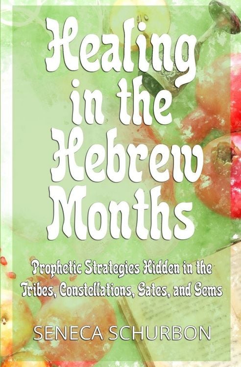Produktbild: Healing in the Hebrew Months