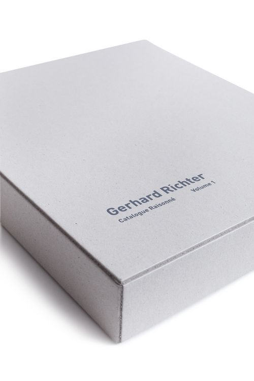 Produktbild: Gerhard Richter Catalogue Raisonn&eacute;. Volume 1