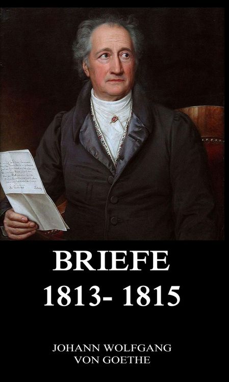Produktbild: Briefe 1813 - 1815