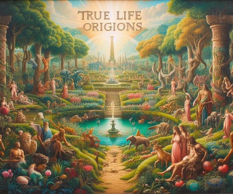Produktbild: True Life Origins