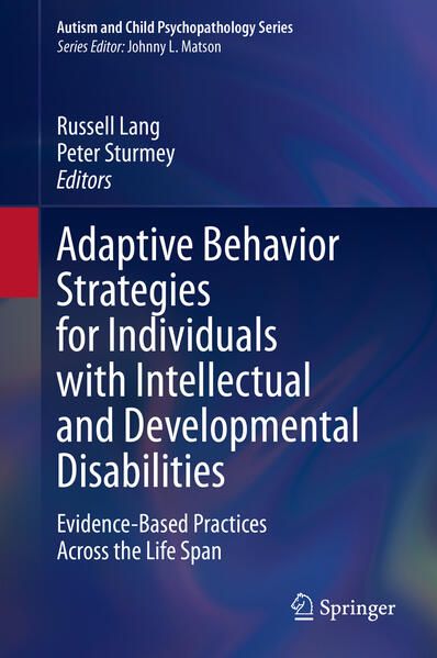 Produktbild: Adaptive Behavior Strategies for Individuals with Intellectual and Developmental Disabilities