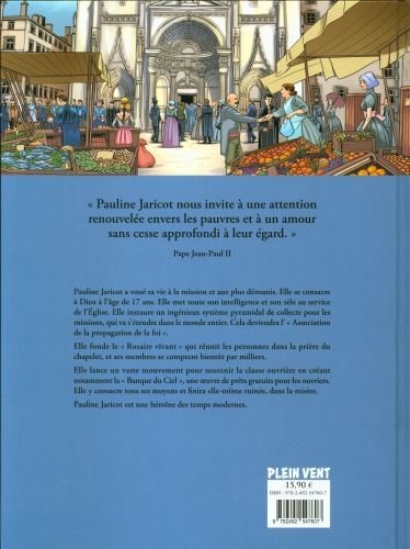 Produktbild: Pauline Jaricot : aimer et agir