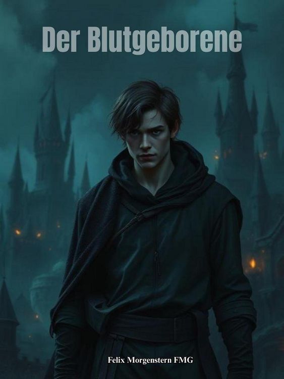 Produktbild: Der Blutgeborene