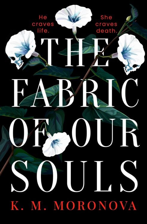 Produktbild: The Fabric of Our Souls
