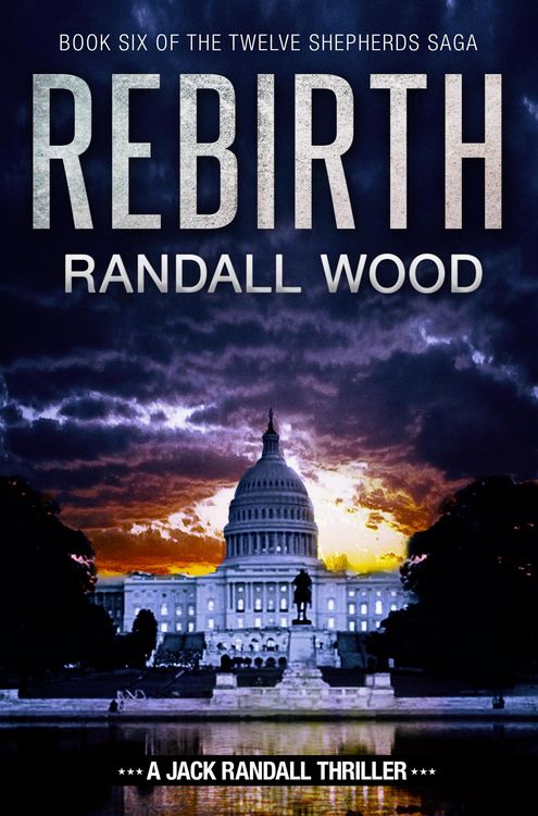 Produktbild: Rebirth (Jack Randall, #10)
