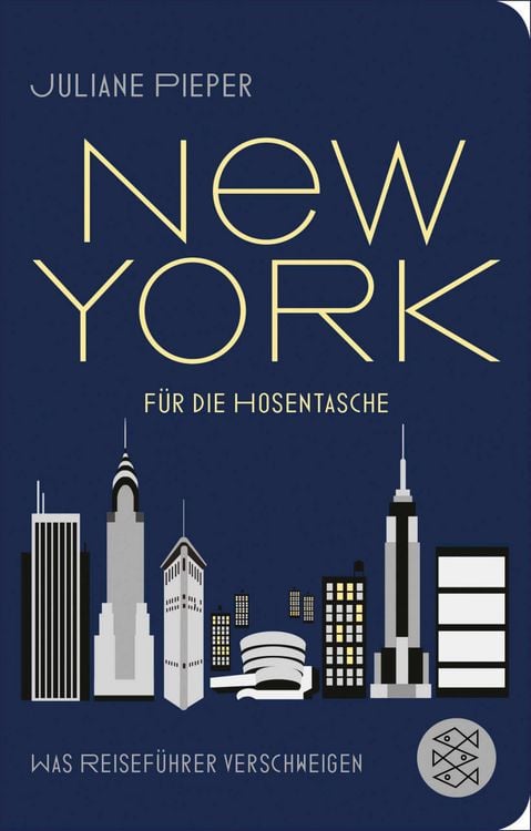 Produktbild: New York für die Hosentasche