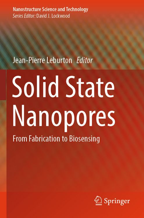 Produktbild: Solid State Nanopores