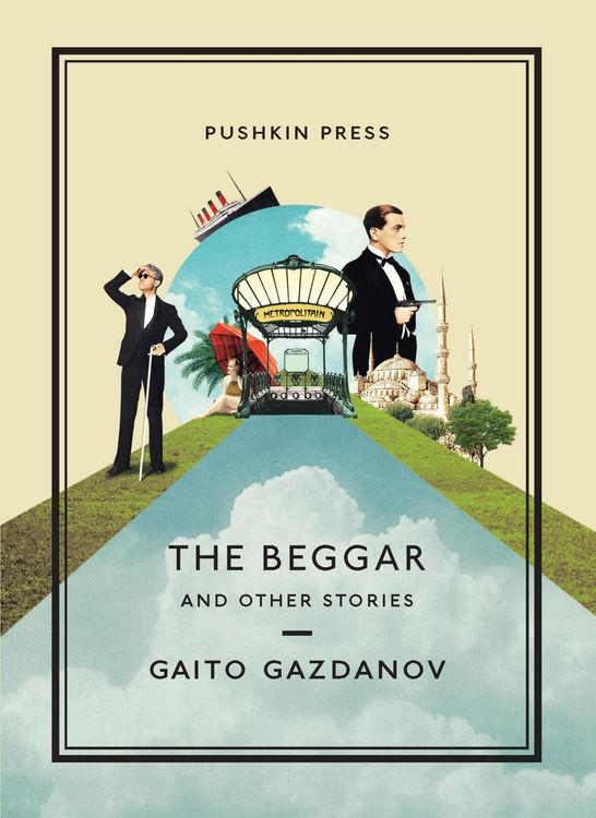 Produktbild: The Beggar and Other Stories