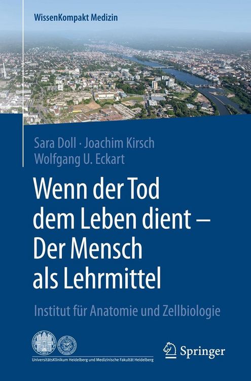 Produktbild: Wenn der Tod dem Leben dient - Der Mensch als Lehrmittel